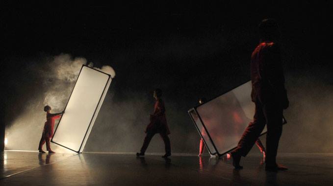 Companhia de Dança de Almada hoje no Teatro Diogo Bernardes
