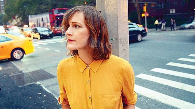 Laura Gibson na próxima quinta-feira em Vigo Laura Gibson na próxima quinta-feira em Vigo