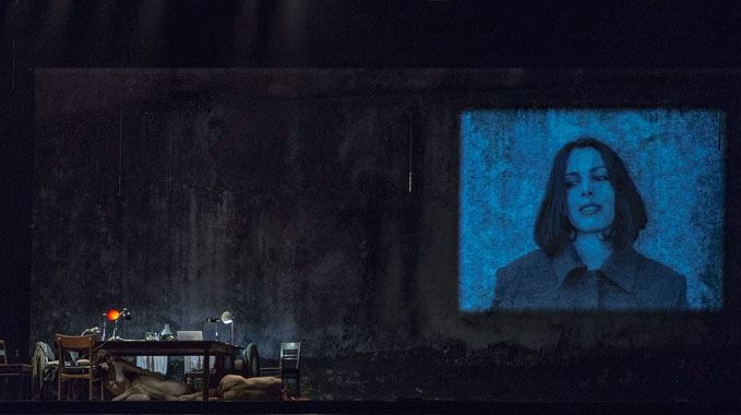 Companhia Olga Roriz hoje em Viana do Castelo