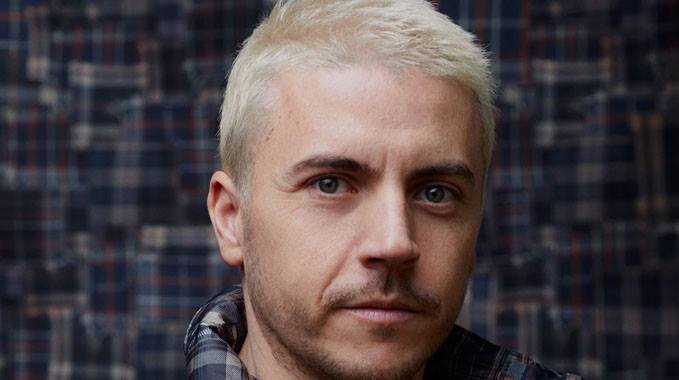 Branko no Theatro Circo a 27 de Abril