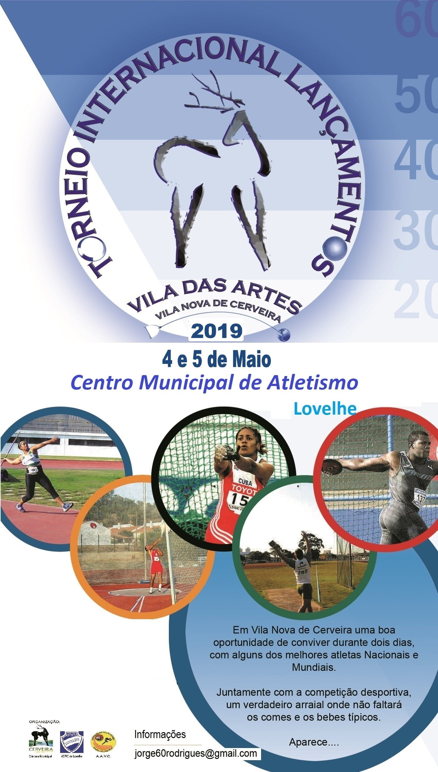 Cartaz Torneio 2019