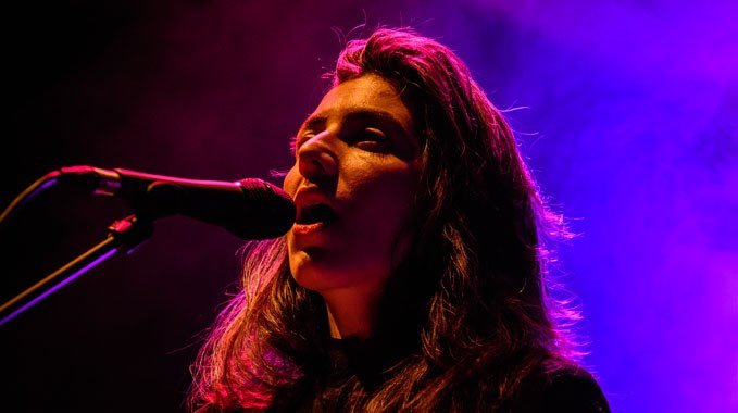 Julia Holter em Guimarães a 27 de maio