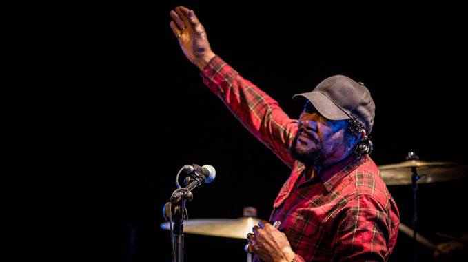 Boo Boo Davis em Vigo