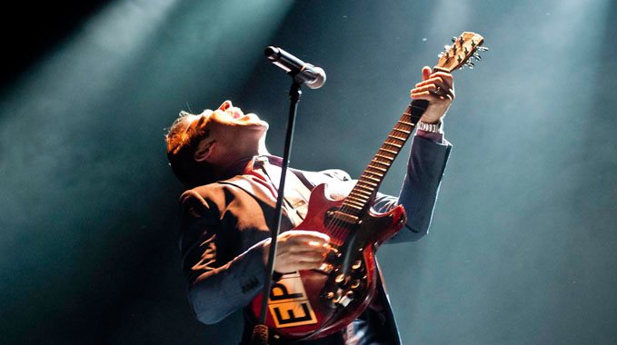 Eli Paperboy Reed e Peaches encabeçam segunda edição do Superbockunderfest Eli Paperboy Reed e Peaches encabeçam segunda edição do Superbockunderfest