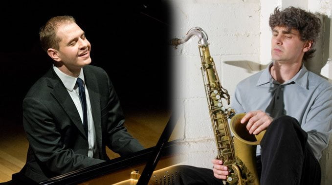 Pré-abertura da Maison826 faz-se com jazz nova-iorquino Pré-abertura da Maison826 faz-se com jazz nova-iorquino