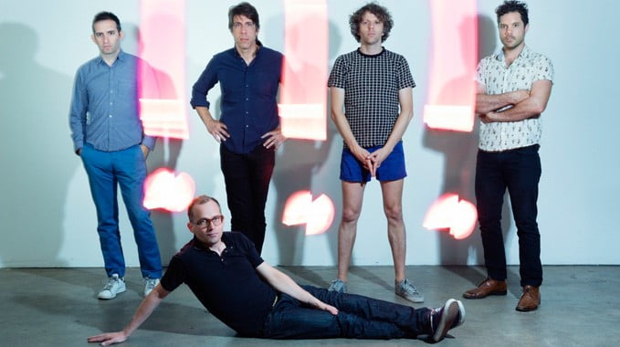 !!! em concerto em Vigo a 10 de Dezembro !!! em concerto em Vigo a 10 de Dezembro