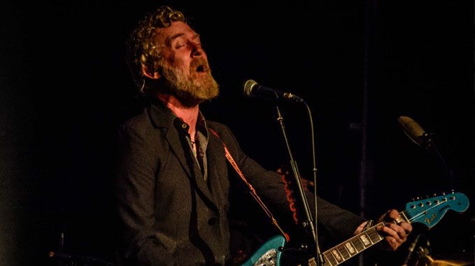 Glen Hansard em Pontevedra