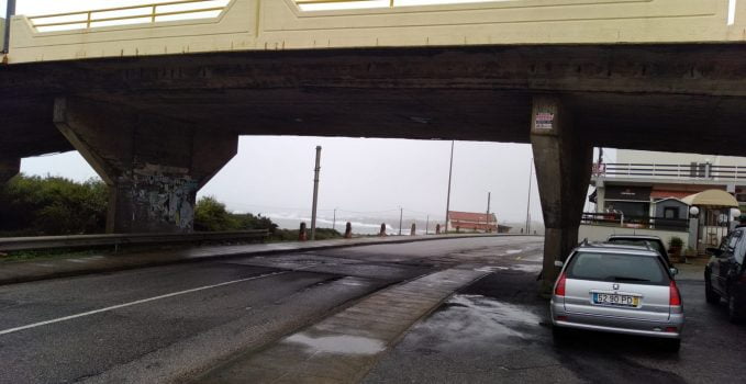 Ponte Cruz Velha
