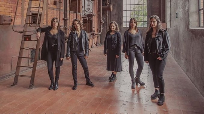 Banda da Loba inicia nova tour no próximo Domingo