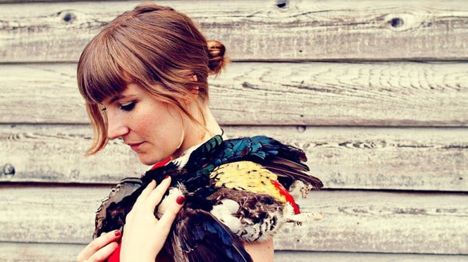 Emily Jane White regressa em Fevereiro à península