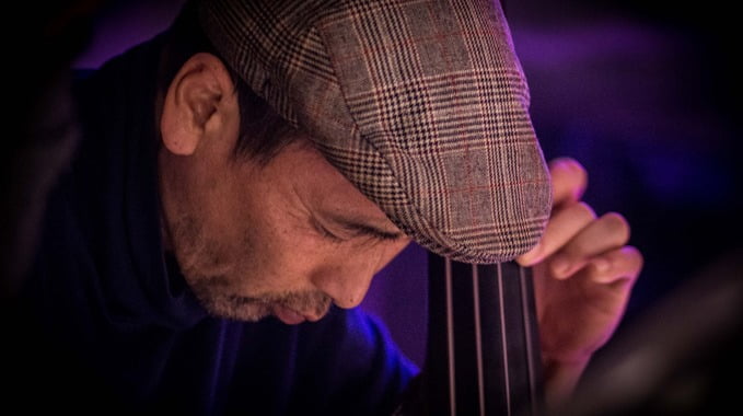 Marcos Cavaleiro Trio em Março em Barcelos