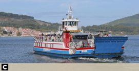 Ferry boat c