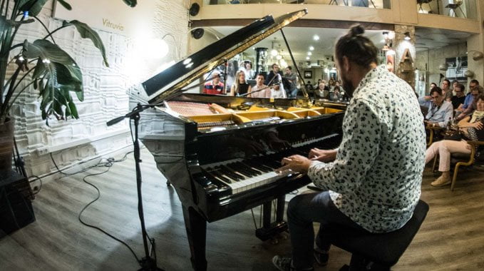 Pedro Neves regressa ao Vitruvia Pedro Neves regressa ao Vitruvia