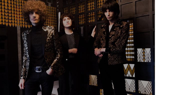 Temples abre o ciclo Delicatessen