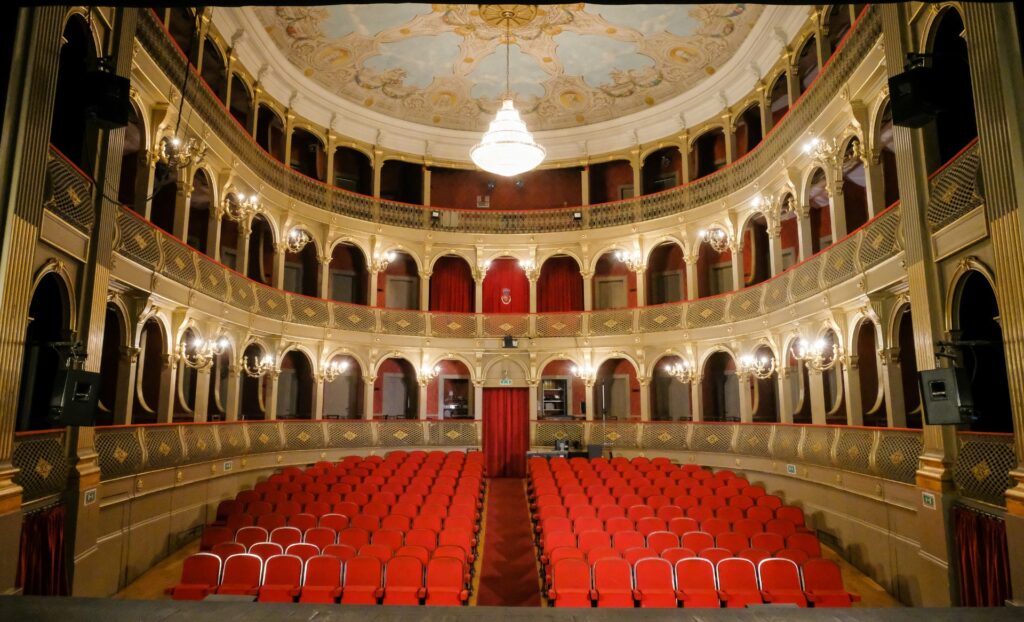 Teatro Municipal Sa De Miranda 11 1