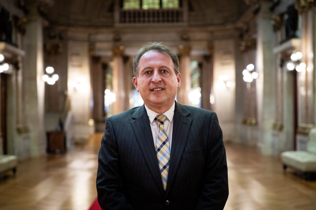 Eduardo Teixeira
