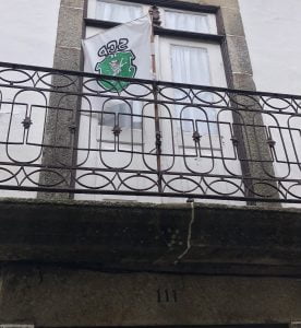 bandeira sr correia