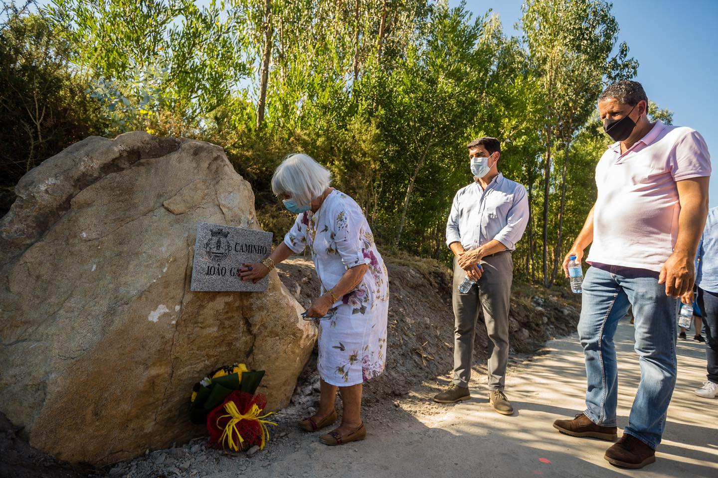 Riba de Âncora Caminho João Gabriel, um sonho tornado realidade