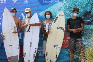 Finalistas Sub 18