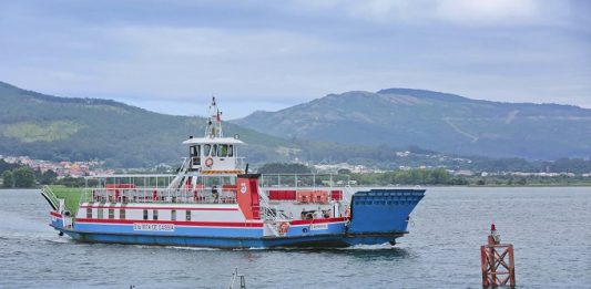 Ferry caminha