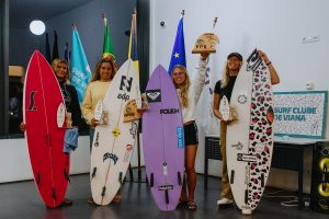 Finalistas Sub 18 2021