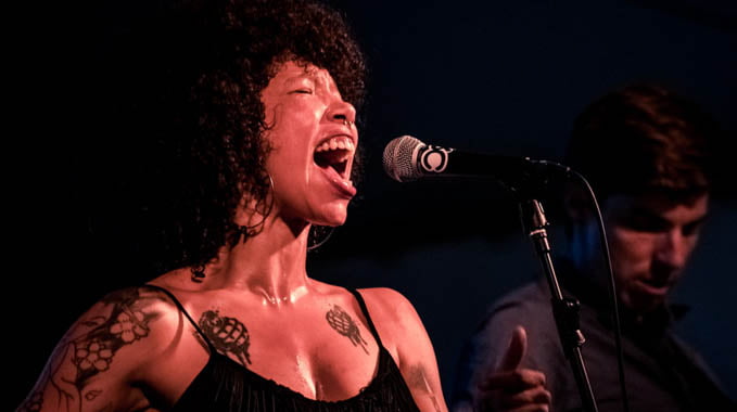 The Buttshakers em Vigo na próxima sexta-feira