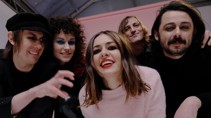 Concerto de Maika Makovski em Pontevedra