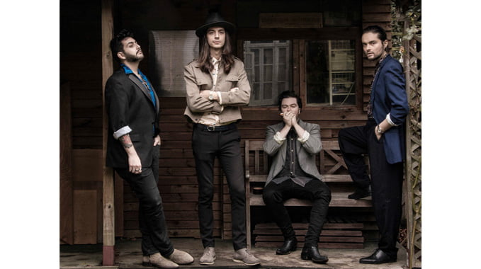 Cinelli Brothers em Vigo a 18 de Fevereiro