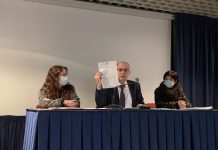 Conf imprensa coligação