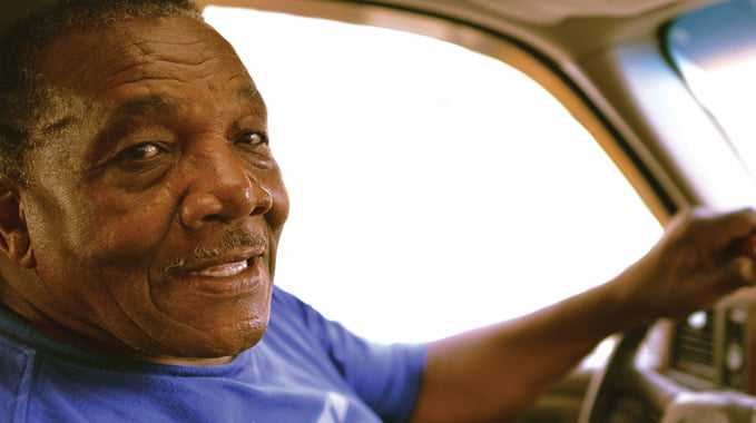 Willie Buck em Vigo em Março