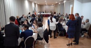 Comunicado de Imprensa - Rotary Club de Monção - 44 anos a transformar vidas