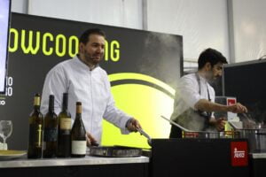 Shwocooking Vitor Matos