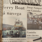 8 dezembro - ferry já navega