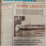 9 junho - sempre chegou