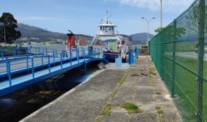 Ferry parado 2 mai