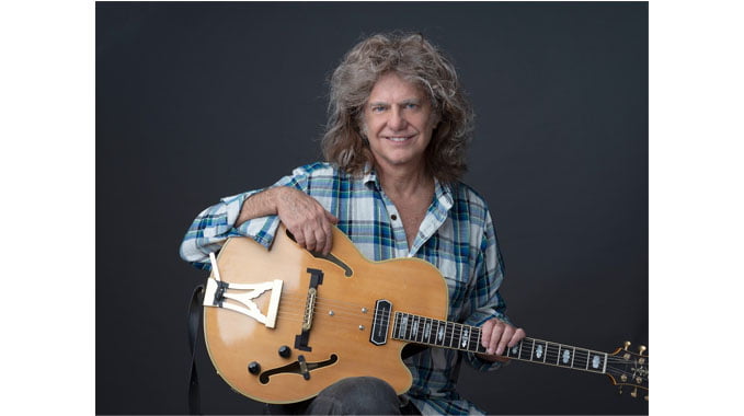Pat Metheny em Vigo a 17 de Junho