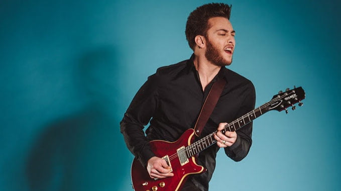 Will Jacobs & Marcos Coll no Mar de Blues Will Jacobs & Marcos Coll no Mar de Blues