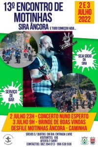 CARTAZ SIRA