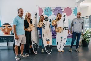 Finalistas Esperanças Feminino 2022