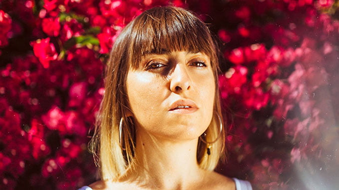 Márcia em Viana a 5 de Outubro