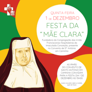 FESTA DA MÃE CLARA em Caminha