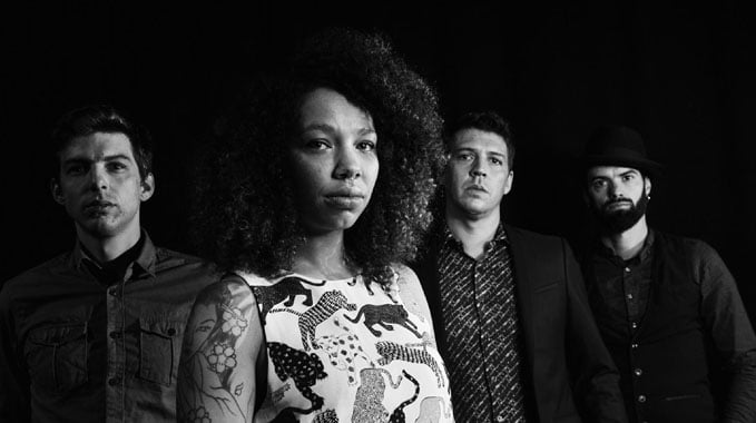 The Buttshakers em Vigo a 28 de Abril