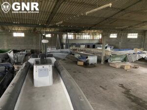 GNR Viana do Castelo - Apreensão