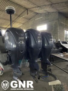 GNR Viana do Castelo - Apreensão