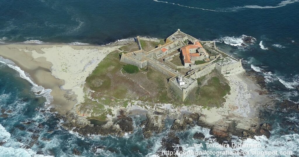 Forte Da Ínsua 1