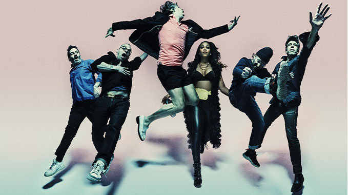 Chk Chk Chk (!!!) voltam a Vigo para concerto no Terraceo na próxima sexta 26 de Maio