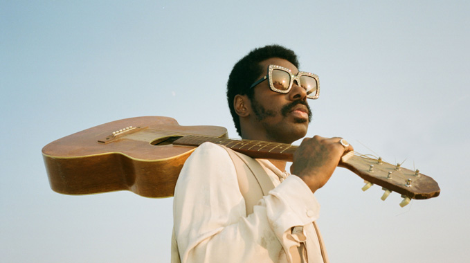 Curtis Harding no Mar de Vigo a 30 de Junho Curtis Harding no Mar de Vigo a 30 de Junho