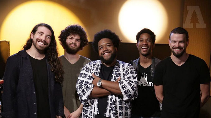 The Main Squeeze em Vigo já no próximo Domingo