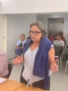 Regina Lages Tee (Willemina)