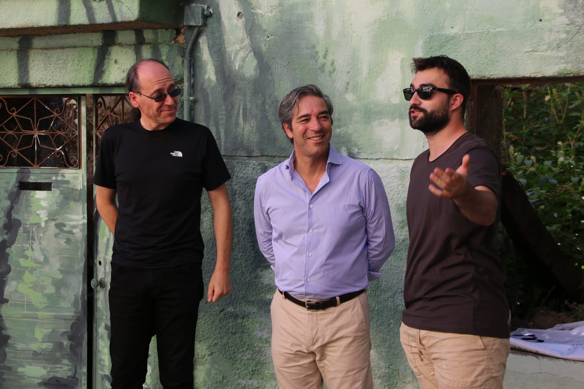 Arcos de Valdevez Festival de Arte Urbana MurArcos Jornal C O